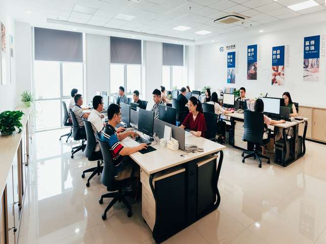 服务型电商值得推荐