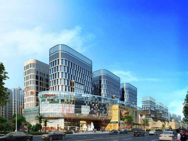 静安模纹花坛修剪养护