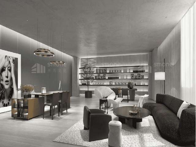 秦淮区有面子的九鼎恒美装饰设计图