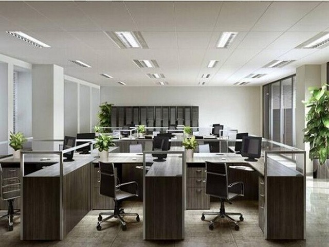 舟山办公室内设计流程