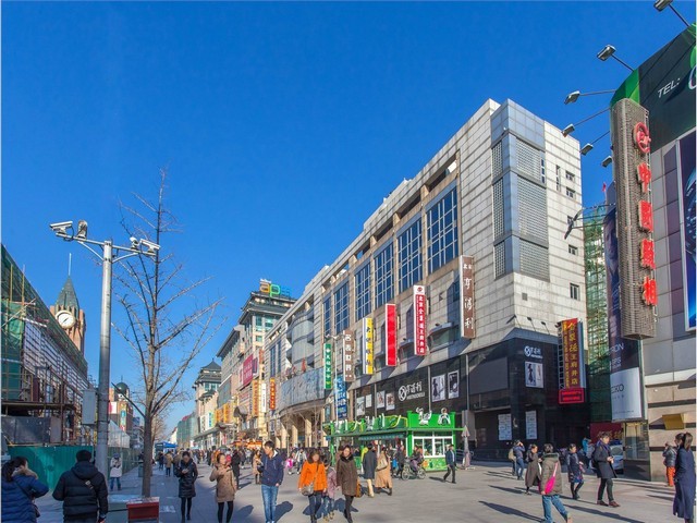 太原服装店定制厂家